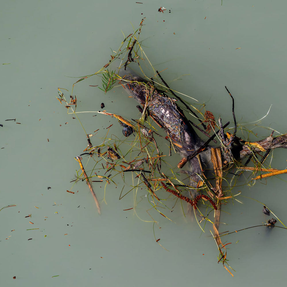 Wasser - Floating