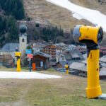 Schneekanonen